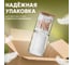 Органайзер для косметики ватных дисков и палочек контейнер Oqqi 19x7х7 FHP-2 7