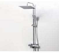 Душевой комплект WasserKRAFT Thermo с термостатическим смесителем A19901