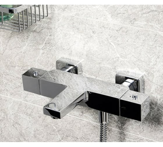 Термостатический смеситель для ванны WasserKRAFT Thermo Alme 1511