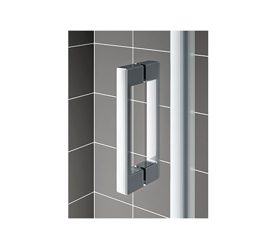 Двустворчатая маятниковая дверь KERMI CADA XS CK PTD 07020 VPK 660-710/2000 00000053007