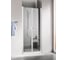 Двустворчатая маятниковая дверь KERMI CADA XS CK PTD 07020 VPK 660-710/2000 00000053007 1