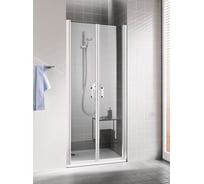 Двустворчатая маятниковая дверь KERMI CADA XS CK PTD 09520 VPK 910-960/2000 00000043038