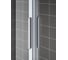 Двустворчатая раздвижная дверь KERMI CADA XS 1370-1410/2000, с панелью слева CK G2L 14020 VPK 00000043638 3