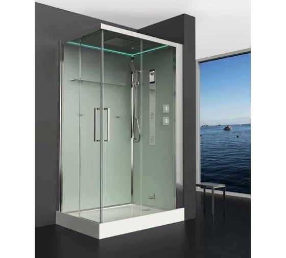 Душевая кабина TIMO Premium HELKA 90120220 H-515L