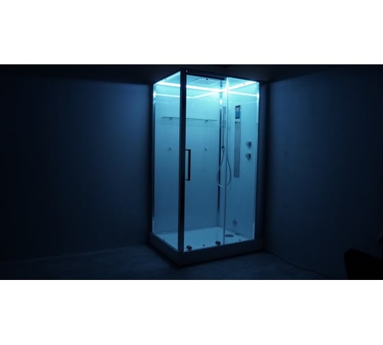Душевая кабина TIMO Premium HELKA 90120220 H-515L