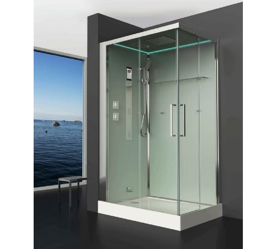 Душевая кабина TIMO Premium HELKA 90120220 H-515R