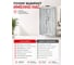 Душевая кабина TIMO Premium ILMA 100100222 ILMA101 3