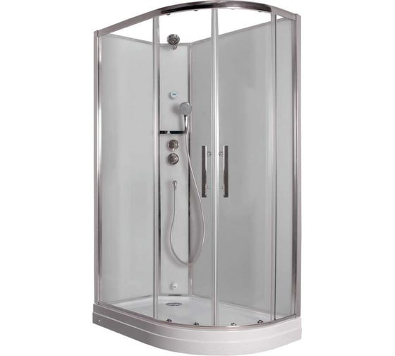 Душевая кабина TIMO Premium ILMA 12080222 ILMA902L 1