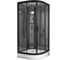 Душевая кабина TIMO Premium ILMA Black 100100222 ILMA901B 1