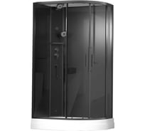 Душевая кабина TIMO Premium ILMA Black 12080222 ILMA902LB