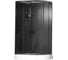 Душевая кабина TIMO Premium ILMA Black 12080222 ILMA902LB 1