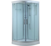 Душевая кабина TIMO Standart Silver 90х90х220 T-6609S