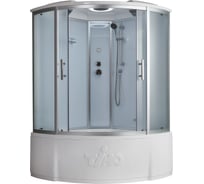 Душевая кабина TIMO Standart Silver F 130х130х220 T-6635SF