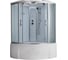 Душевая кабина TIMO Standart Silver F 130х130х220 T-6635SF 1