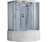 Душевая кабина TIMO Standart Silver F 150х150х220 T-6655SF 1
