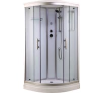 Душевая кабина TIMO Standart Silver Fabric 90х90х220 T-6609SF