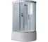 Душевая кабина TIMO Standart Silver Fabric 110х85х220 T-6610SL 1