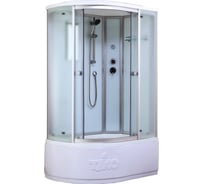 Душевая кабина TIMO Standart Silver Fabric 120х85х220 T-6620SFR