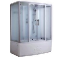 Душевая кабина TIMO Standart Silver Fabric 150х88х220 T-6650SF