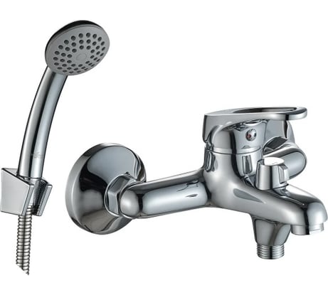 Смеситель для ванны Rossinka B35-30