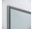 Боковая стенка Grossman Galaxy 70*195 см, хром, стекло прозрачное, 1 место 200.K33.01.70.10.00 7