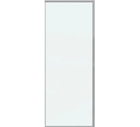 Боковая стенка Grossman Galaxy 90*195 см, хром, стекло прозрачное, 1 место 200.K33.01.90.10.00