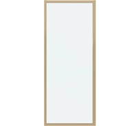 Боковая стенка Grossman Cosmo 70*195 см, золото сатин, стекло прозрачное, 1 место 200.K33.02.70.32.00
