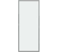 Боковая стенка Grossman Style 90*195 см, хром, стекло прозрачное, 1 место 200.K33.05.90.10.00