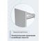 Держатель полотенца Kleber 50 см Expert KLE-EX008 4