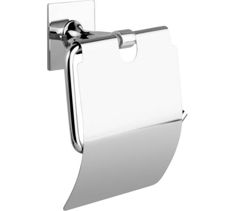 Держатель туалетной бумаги Kleber с крышкой Expert KLE-EX015