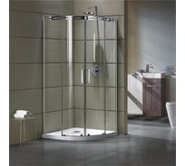 Душевое ограждение Grossman Galaxy 120х80х190 двери раздвижные 2 места GR-4120R