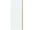 Боковая стенка Grossman Classic 90*195 см, золото сатин, стекло прозрачное, 1 место 200.K33.04.90.32.00 1