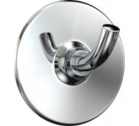 Крючок для ванной Kleber одинарный на клейкой ленте KLE-028