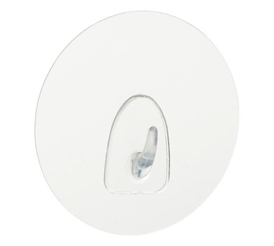 Крючок Kleber на силиконе kle-hm025 1