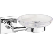 Мыльница для ванной Kleber настенная Expert KLE-EX036