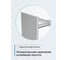 Полотенцедержатель Kleber двойной поворотный Expert KLE-EX022 5