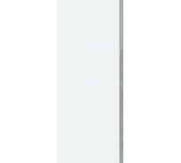 Боковая стенка Grossman Classic 80*195 см, хром, стекло прозрачное, 1 место 200.K33.04.80.10.00