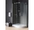 Душевое ограждение Grossman Galaxy 120х80х190 двери раздвижные 2 места GR-4120L 2