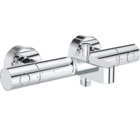 Термостат для ванны Grohe Grohtherm 1000 Cosmopolitan M настенный монтаж 34215002