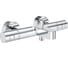 Термостат для ванны Grohe Grohtherm 1000 Cosmopolitan M настенный монтаж 34215002 1