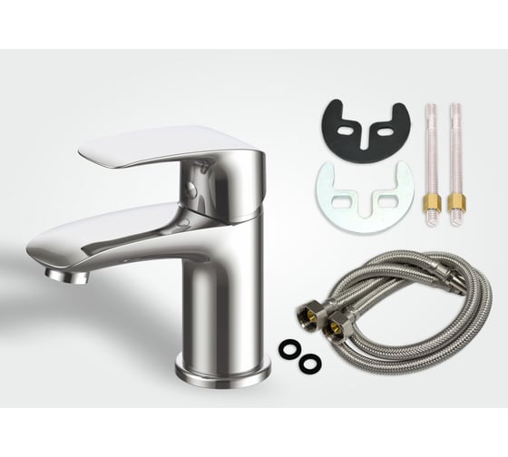 Смеситель для умывальника ARGOTECH IZEO d-35 44274