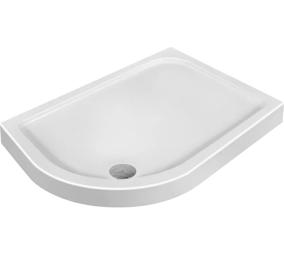 Поддон Grossman 120*90*15 см, правый для GR-4121R GR-41210920R