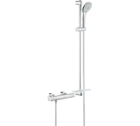 Термостат для душа с душевым гарнитуром Grohe Grohtherm 1000 Cosmopolitan M 34321002