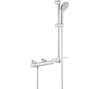 Термостат для душа с душевым гарнитуром Grohe Grohtherm 1000 Cosmopolitan M 34286002