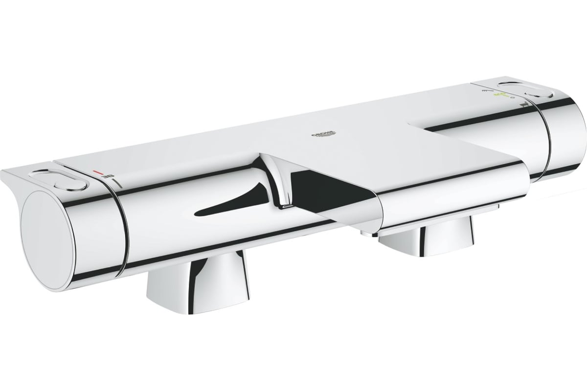 Термостат для ванны Grohe Grohtherm 2000 NEW с вертикальным ...