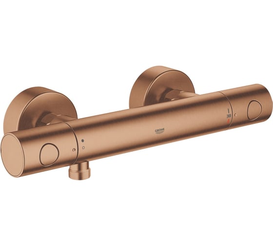 Термостат для душа Grohe Grohtherm 1000 Cosmopolitan M настенный монтаж 34065DL2