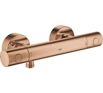 Термостат для душа Grohe Grohtherm 1000 Cosmopolitan M настенный монтаж 34065DA2