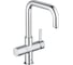 Смеситель для мойки Grohe Blue Pure U-излив 31303000 1