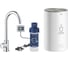 Стартовый комплект с бойлером Grohe Grohe Red II Mono M-size, с вертикальным вентилем 30085001 1