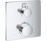 Термостат для душа Grohe Grohtherm квадратная розетка, комплект верхней монтажной части 24078000 1